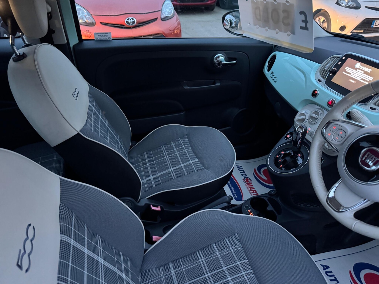 Used Fiat 500 2017 for sale - 77993928: Photo 23