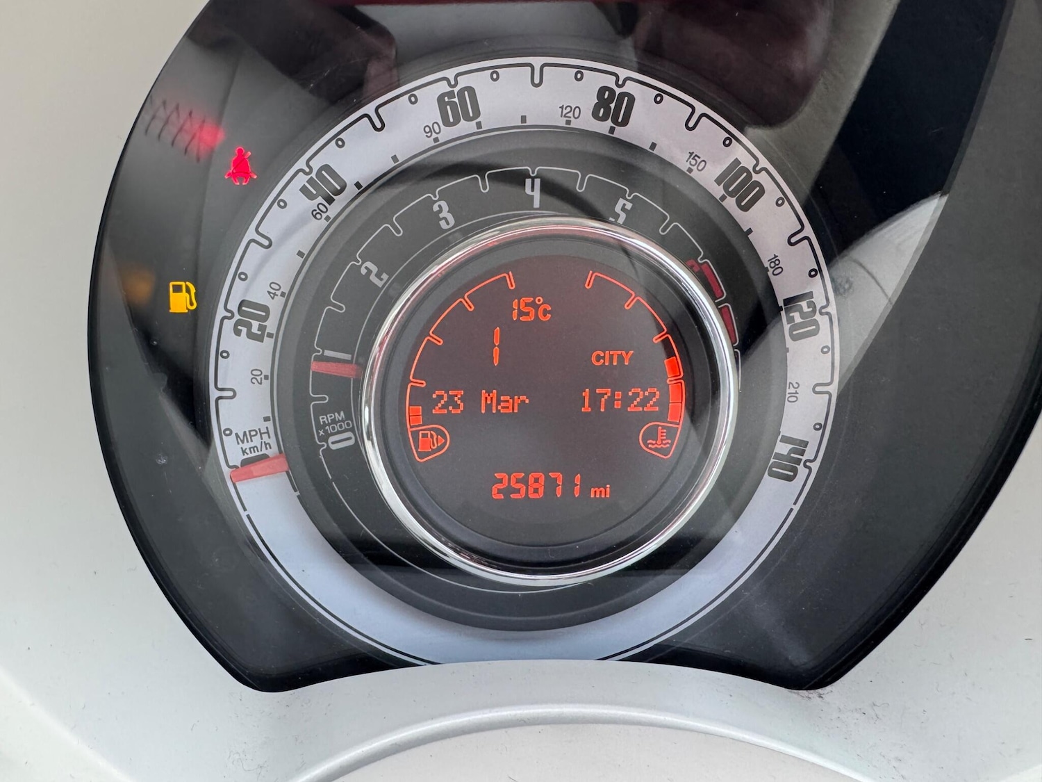 Used Fiat 500 2017 for sale - 77993928: Photo 32