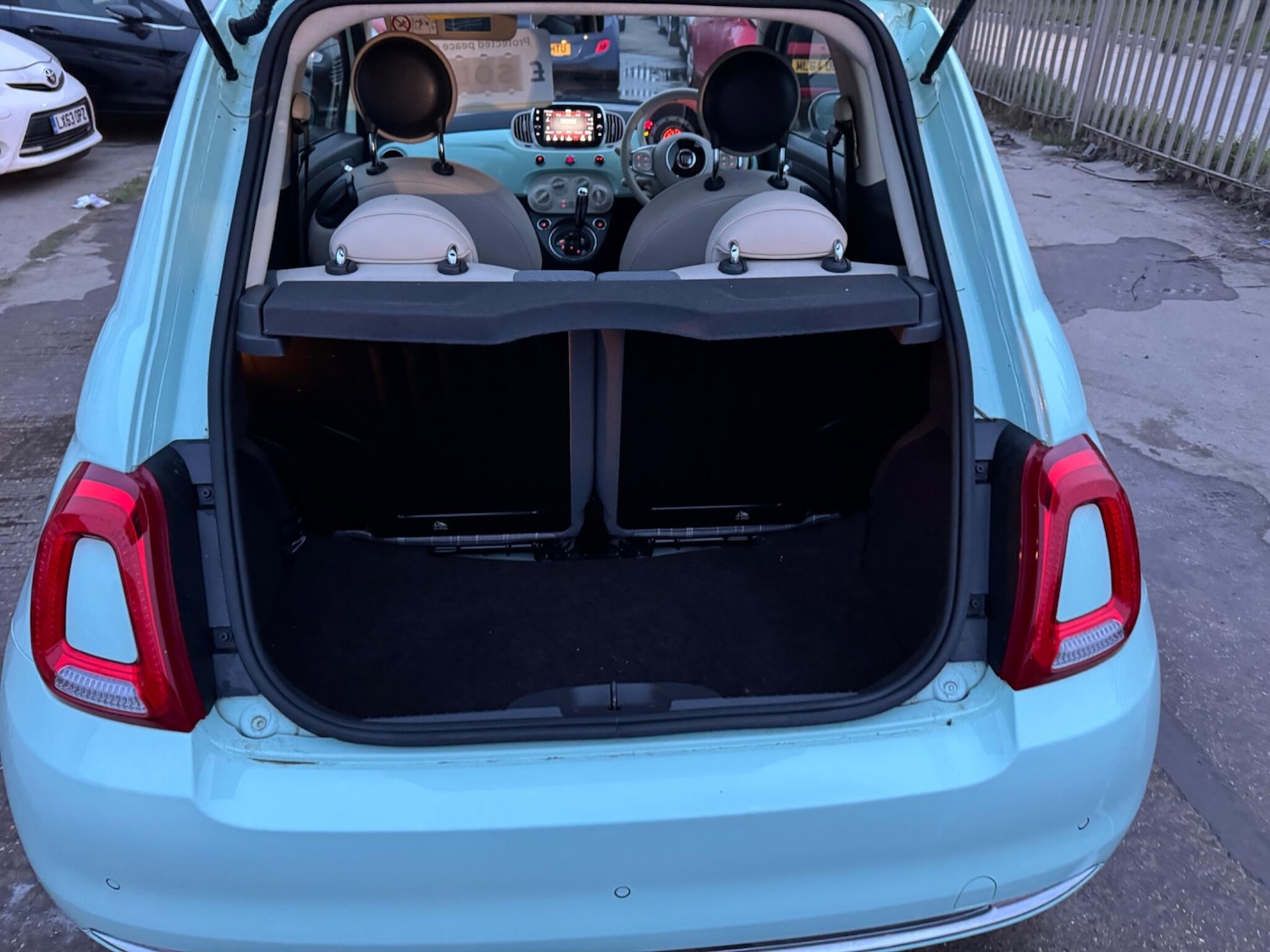 Used Fiat 500 2017 for sale - 77993928: Photo 33