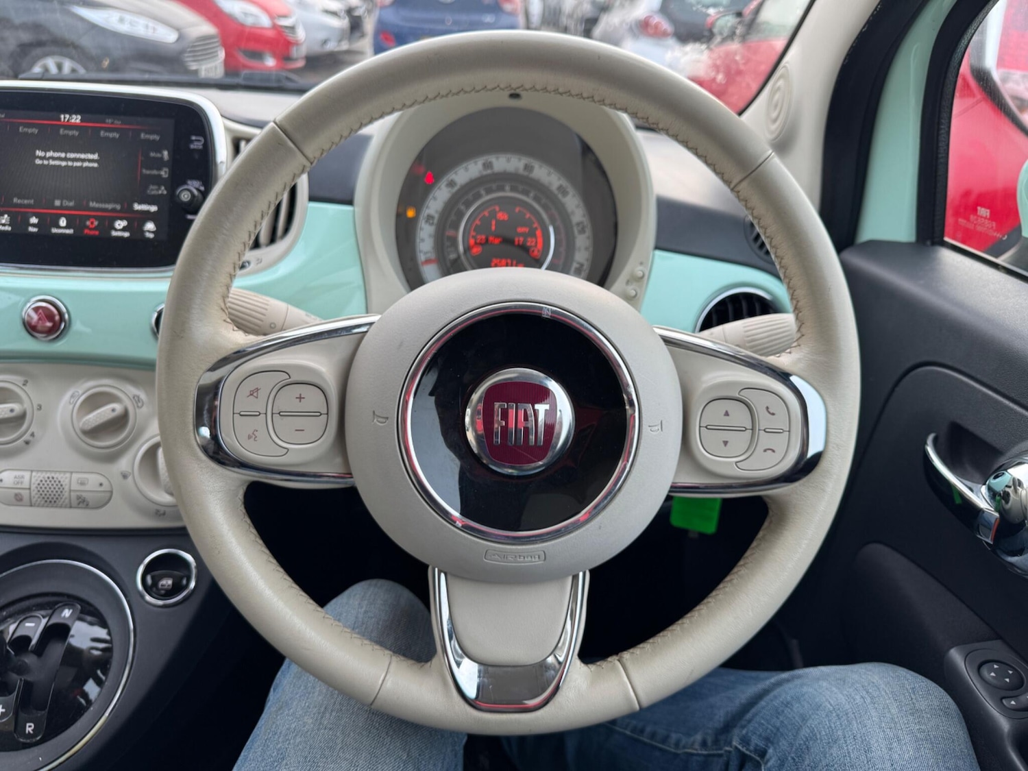 Used Fiat 500 2017 for sale - 77993928: Photo 34