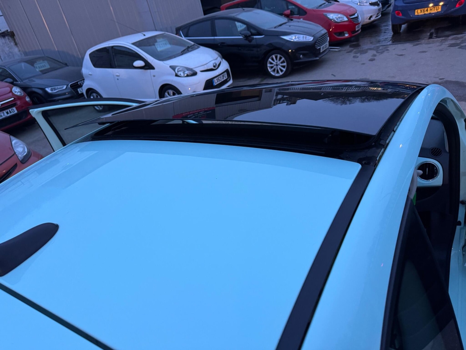 Used Fiat 500 2017 for sale - 77993928: Photo 35