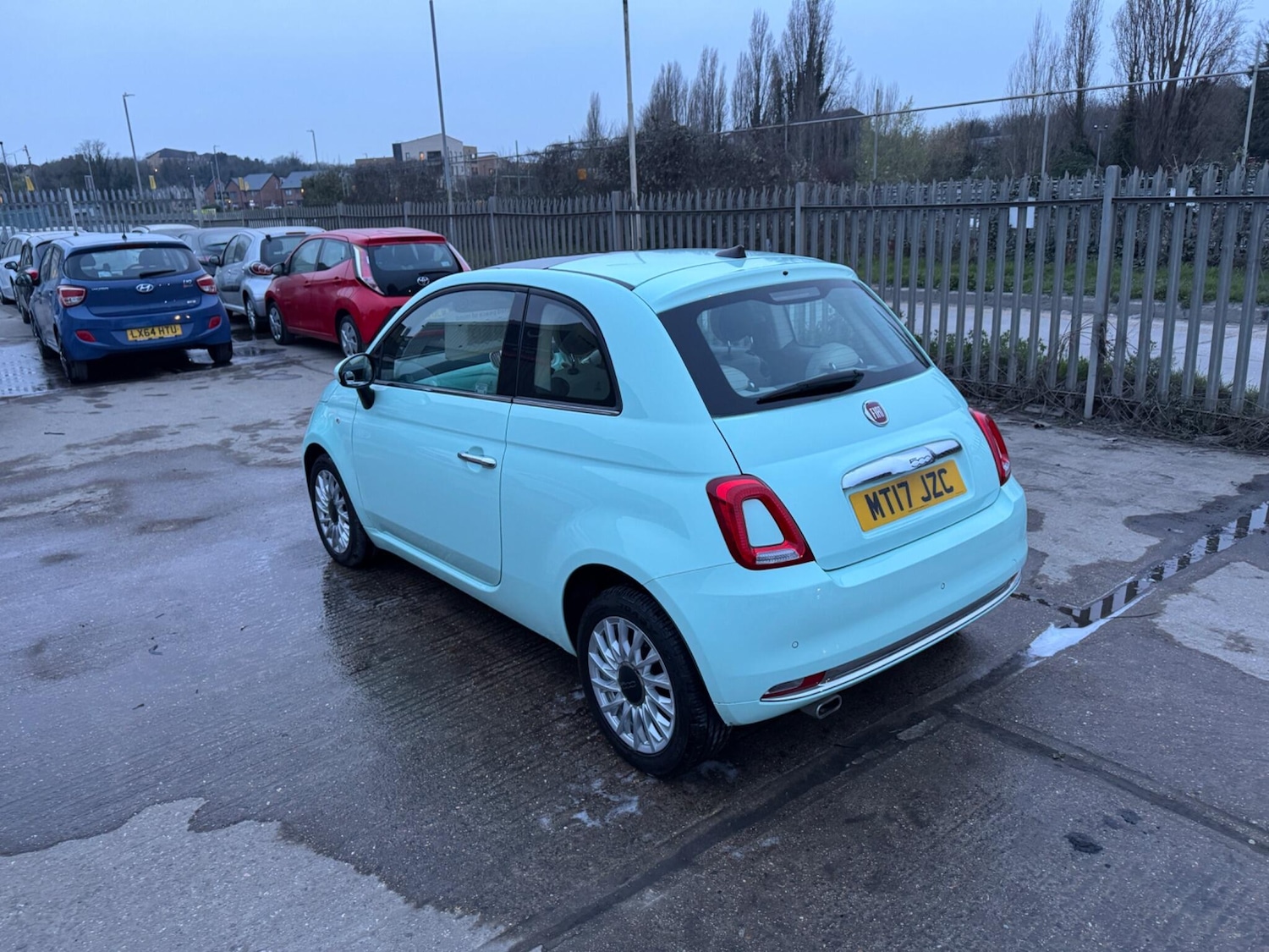 Used Fiat 500 2017 for sale - 77993928: Photo 4