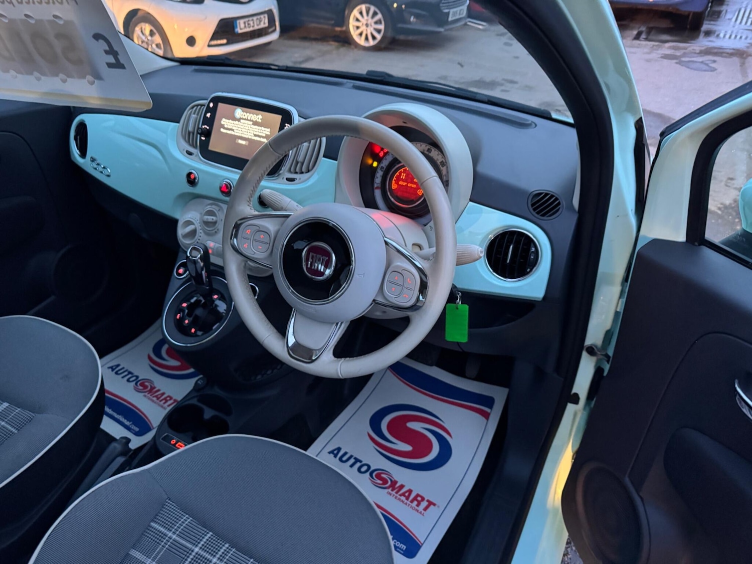 Used Fiat 500 2017 for sale - 77993928: Photo 40