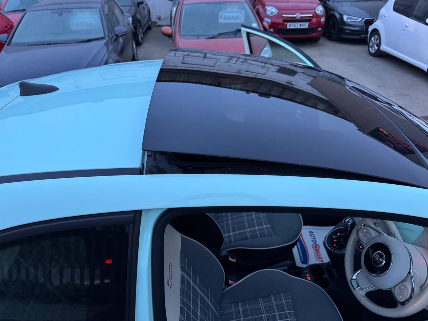 Used Fiat 500 2017 for sale - 77993928: Photo 43