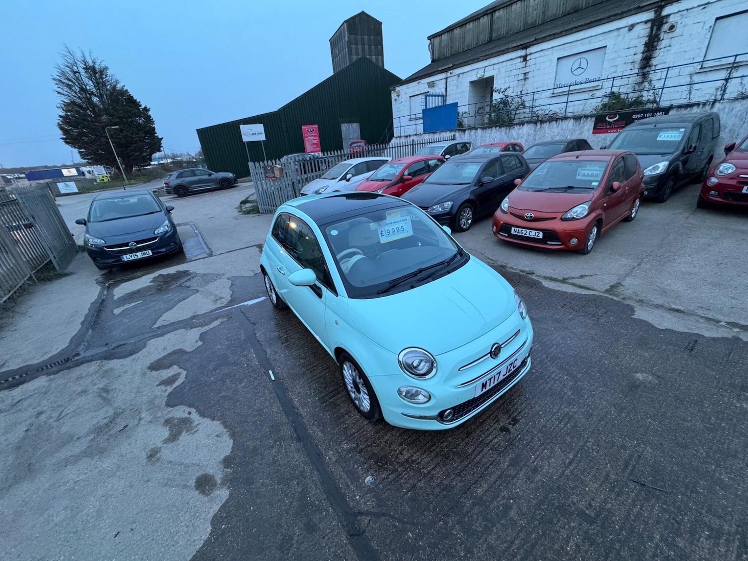 Used Fiat 500 2017 for sale - 77993928: Photo 5