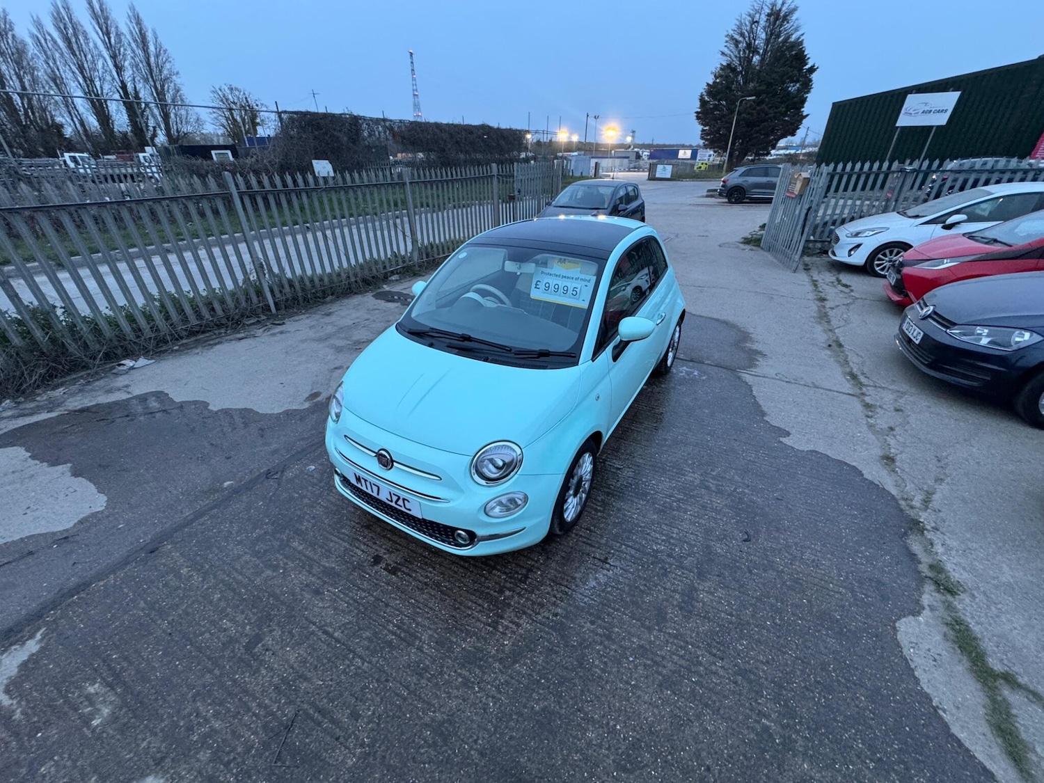 Used Fiat 500 2017 for sale - 77993928: Photo 6