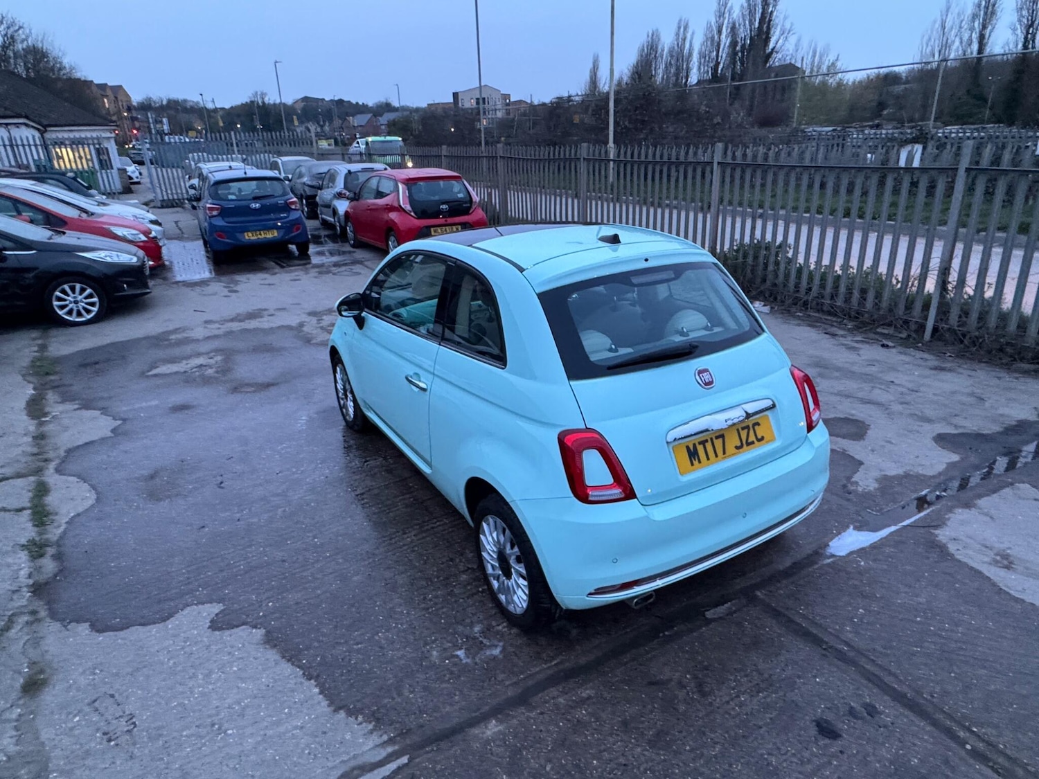 Used Fiat 500 2017 for sale - 77993928: Photo 7