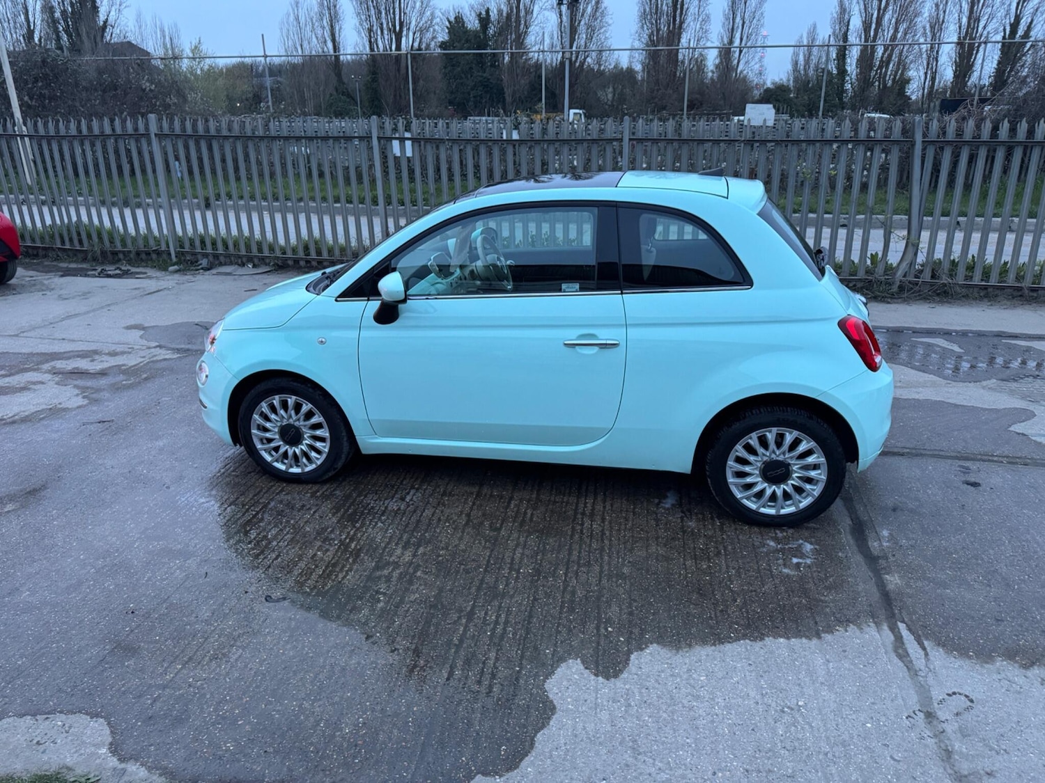 Used Fiat 500 2017 for sale - 77993928: Photo 9