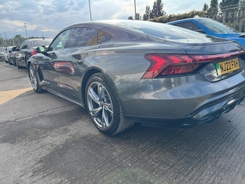 Used Audi e-tron GT 2022 for sale - 75975510: Photo