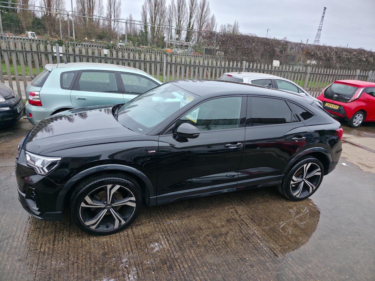 Used Audi Q3 2020 for sale - 77066736: Photo 10