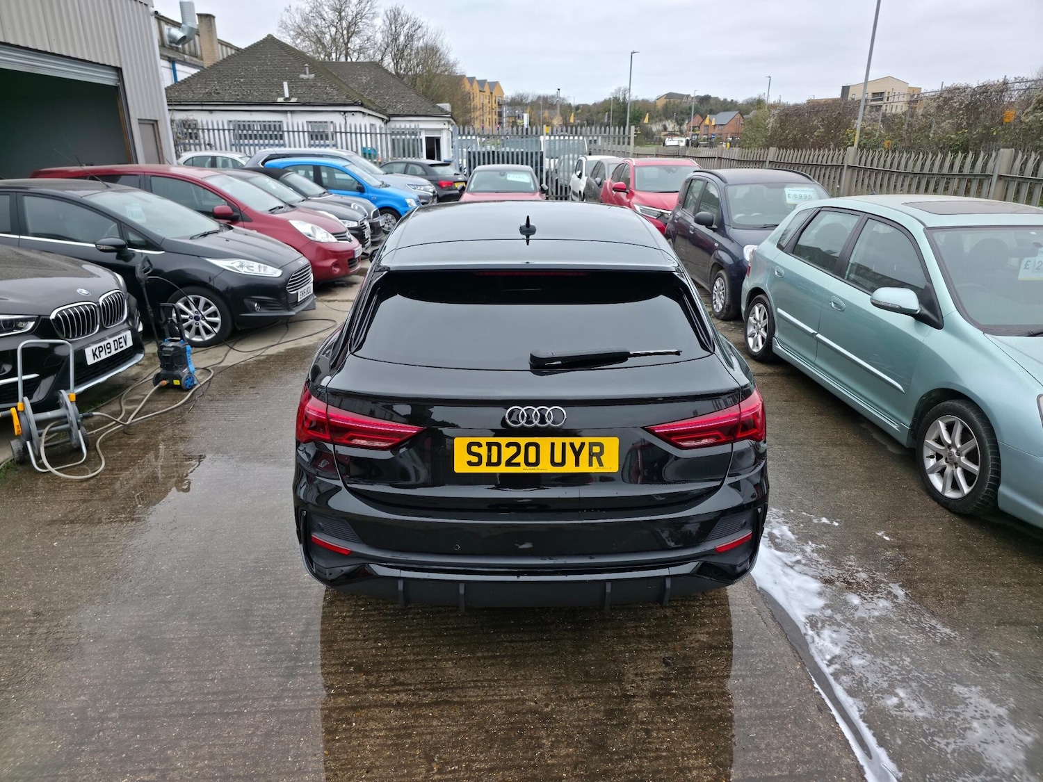 Used Audi Q3 2020 for sale - 77066736: Photo 12