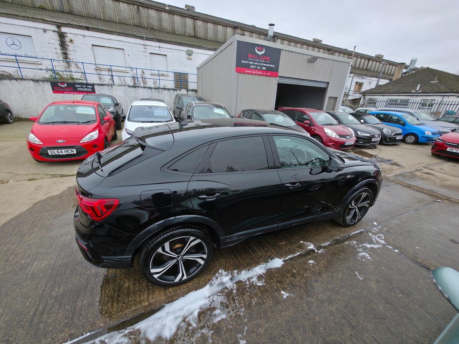Used Audi Q3 2020 for sale - 77066736: Photo 13