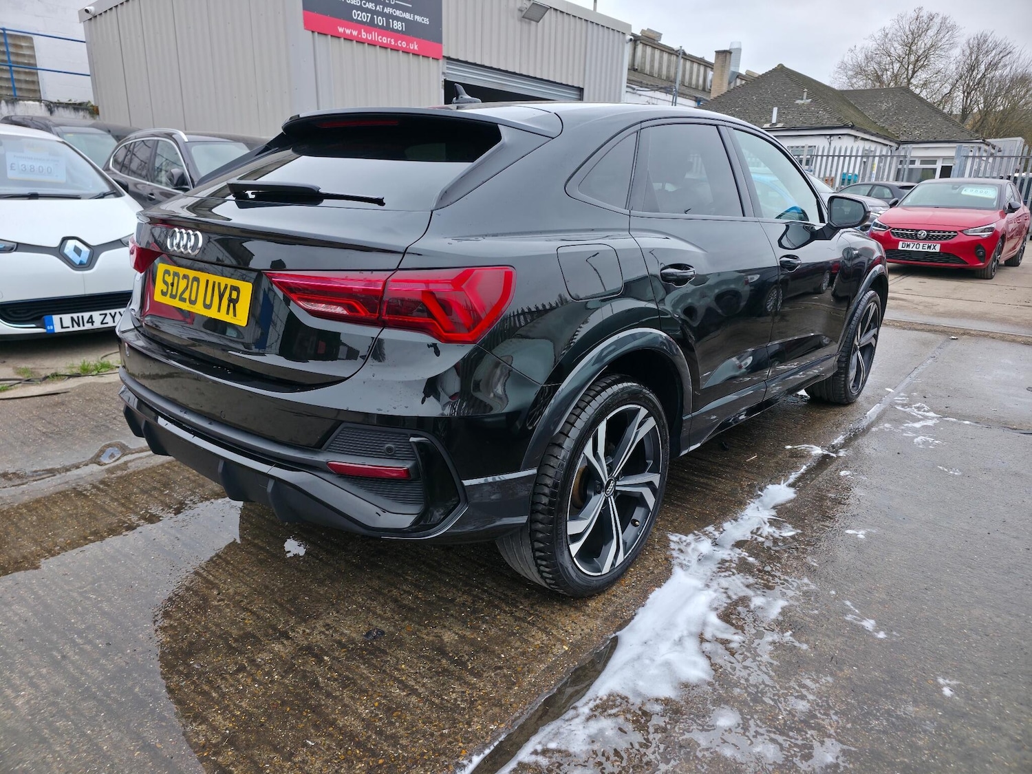 Used Audi Q3 2020 for sale - 77066736: Photo 15