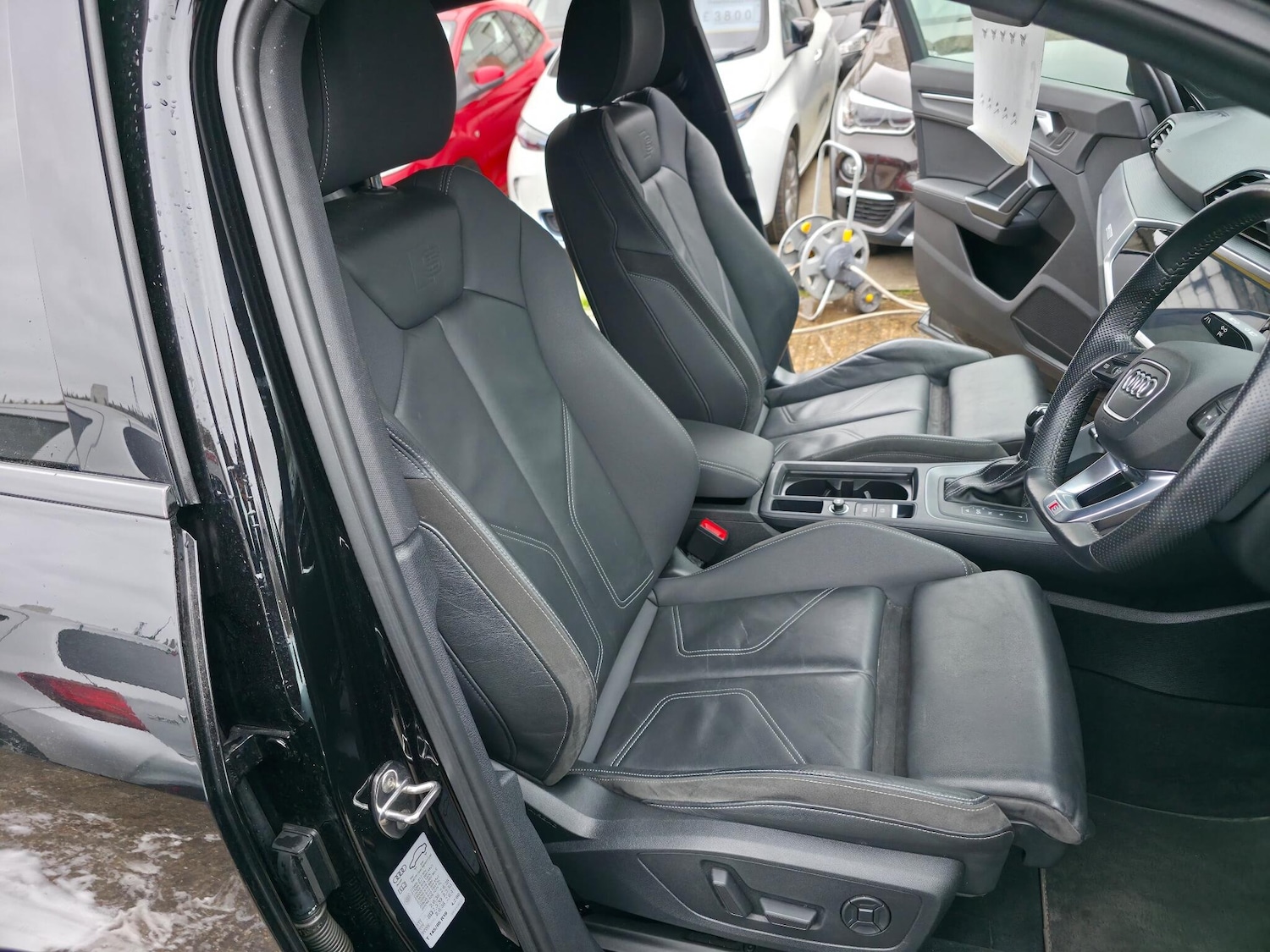 Used Audi Q3 2020 for sale - 77066736: Photo 18