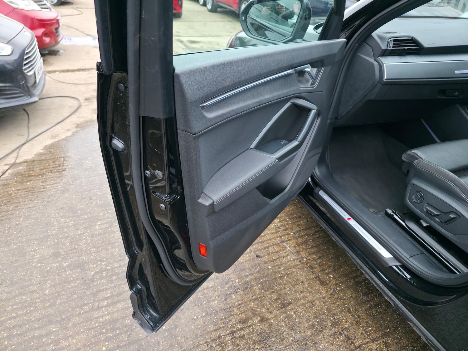 Used Audi Q3 2020 for sale - 77066736: Photo 23