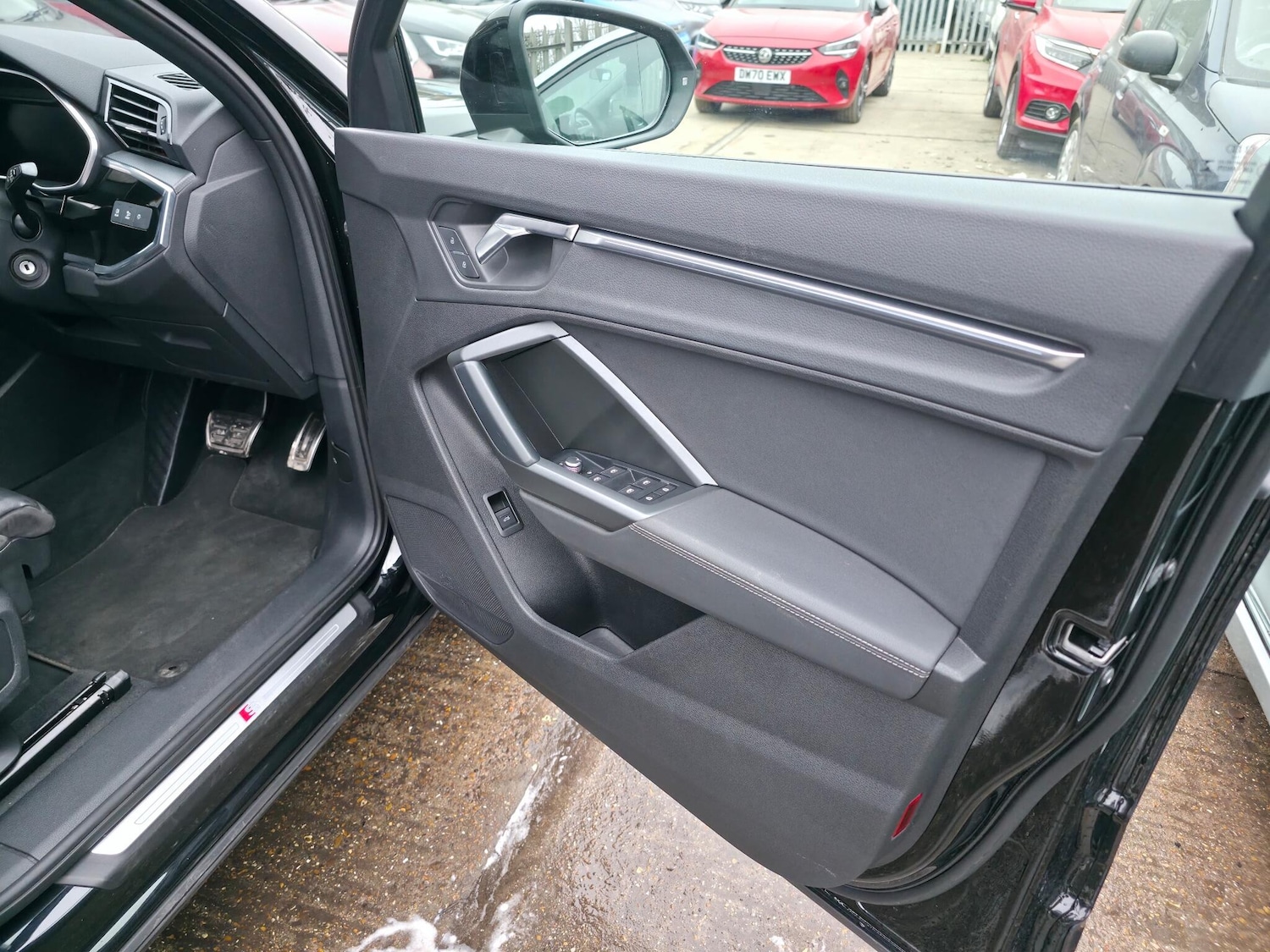 Used Audi Q3 2020 for sale - 77066736: Photo 24