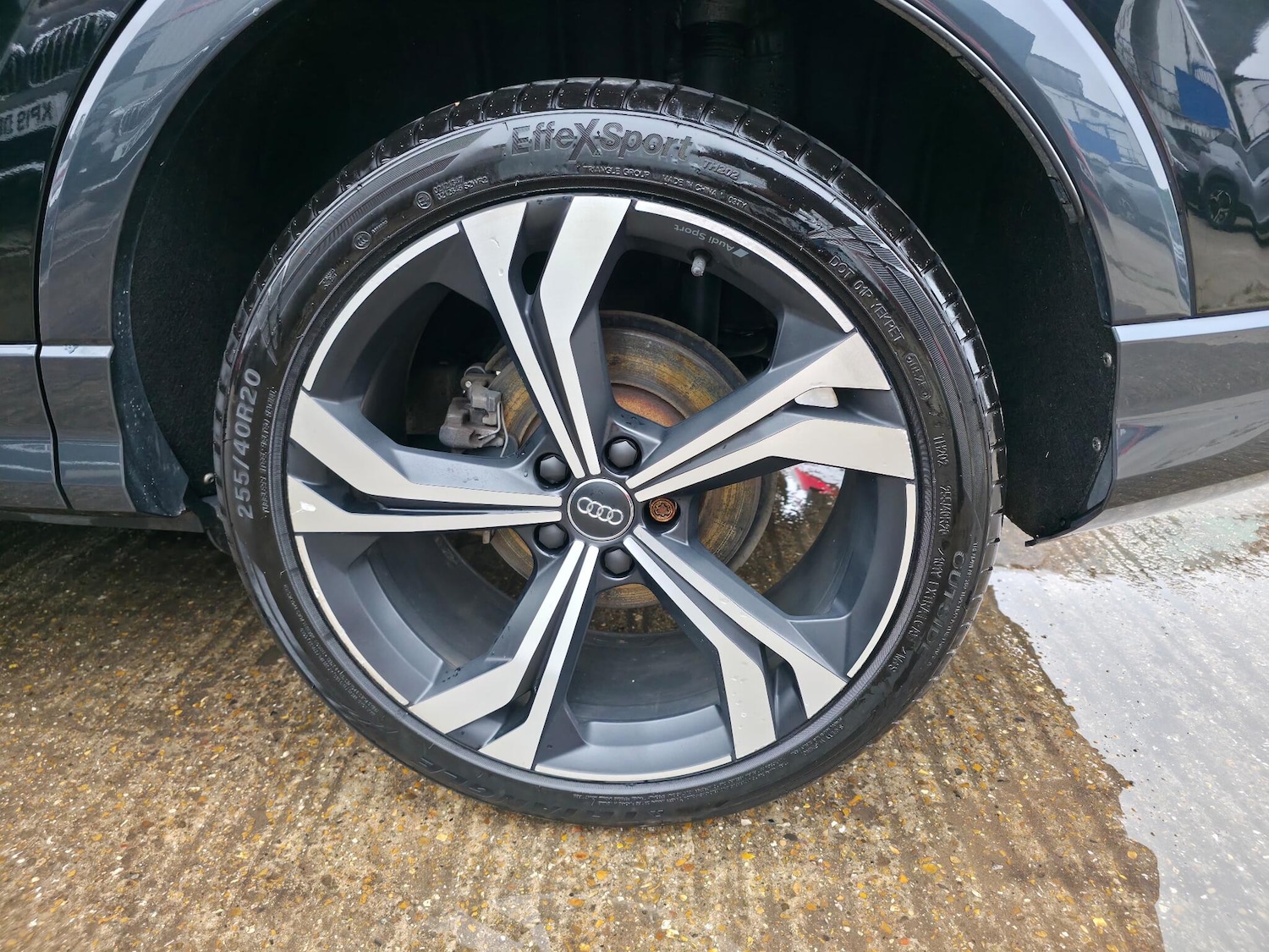 Used Audi Q3 2020 for sale - 77066736: Photo 28