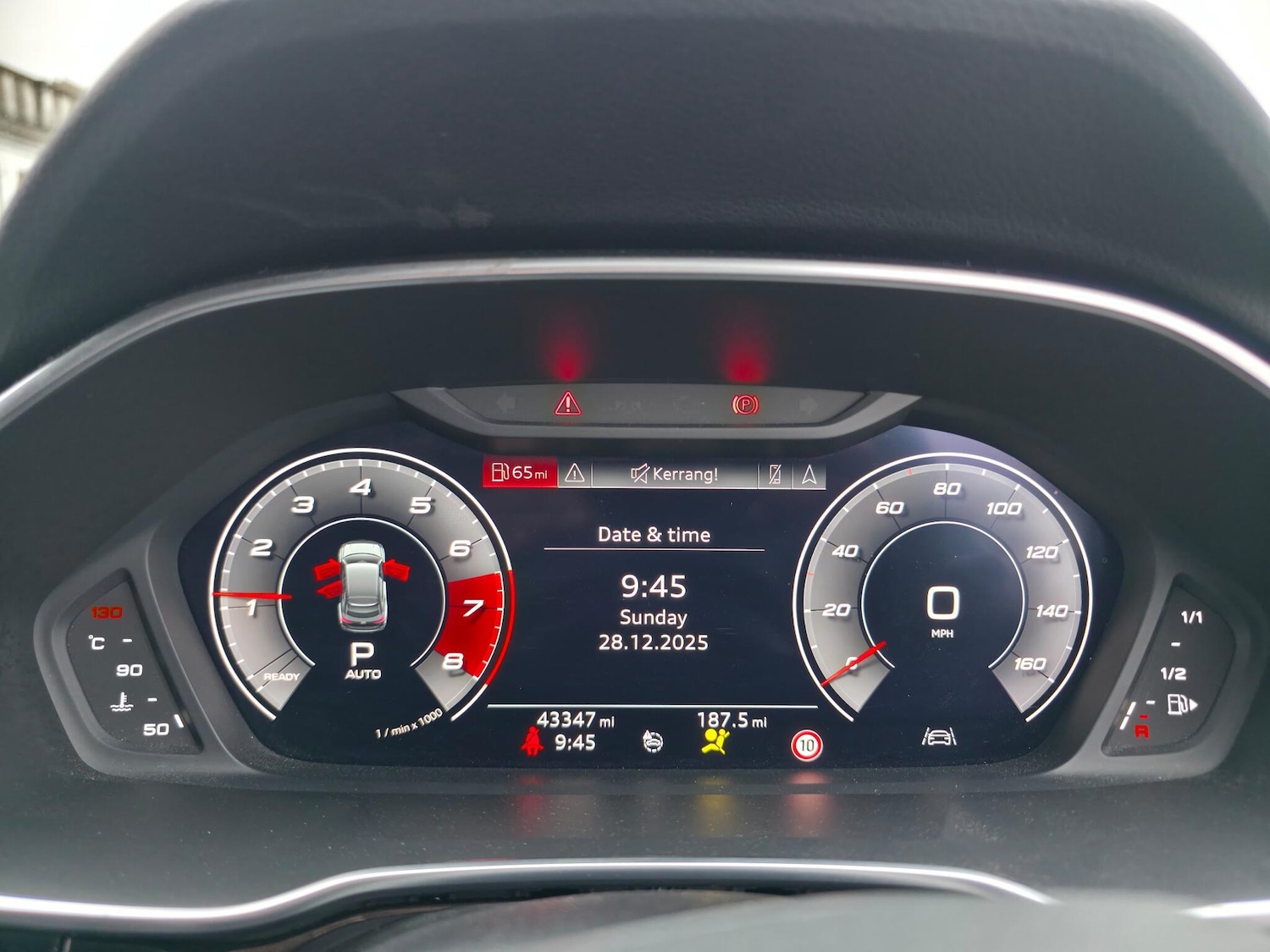 Used Audi Q3 2020 for sale - 77066736: Photo 32