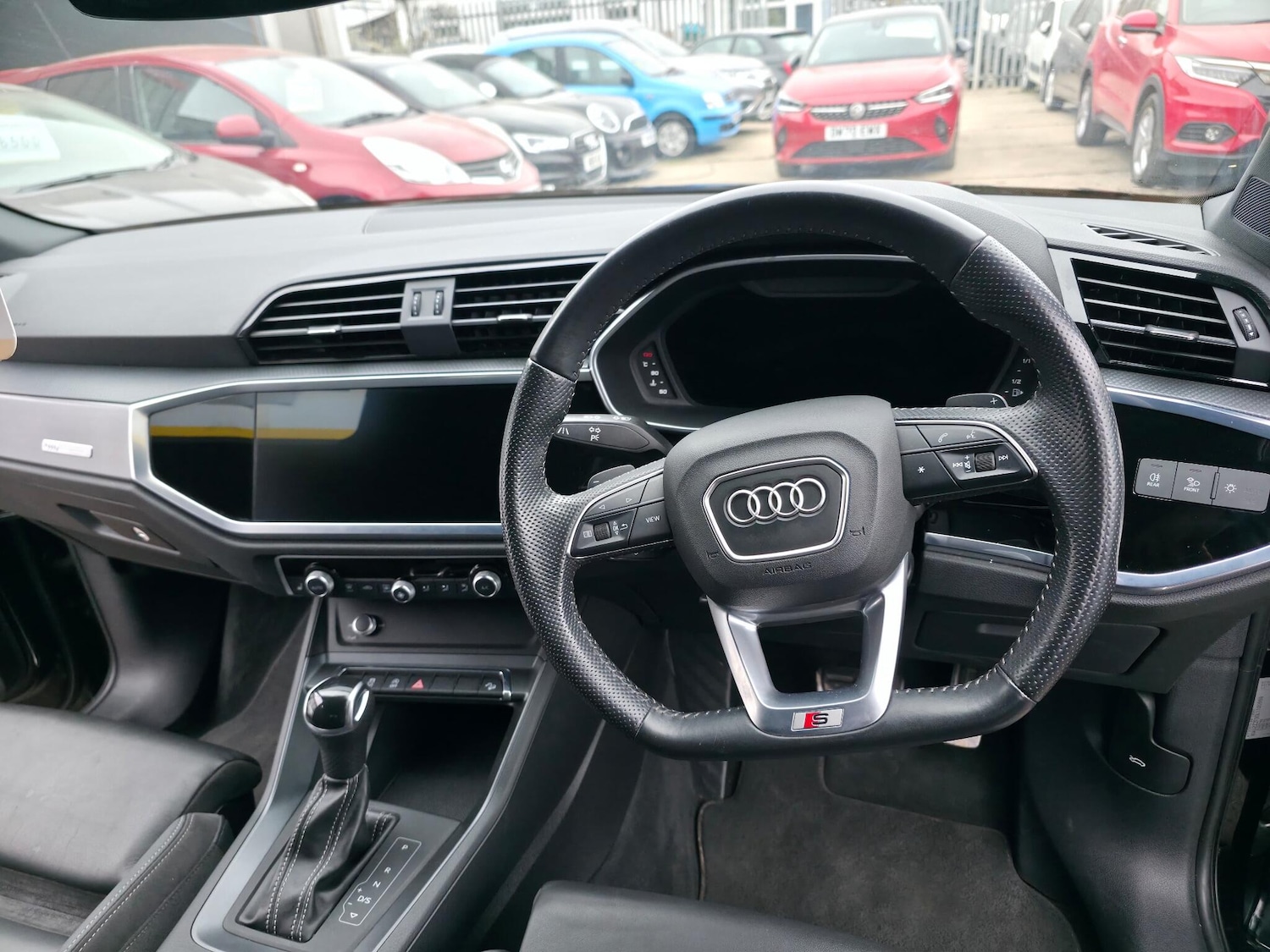 Used Audi Q3 2020 for sale - 77066736: Photo 37