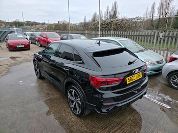 Used Audi Q3 2020 for sale - 77066736: Photo