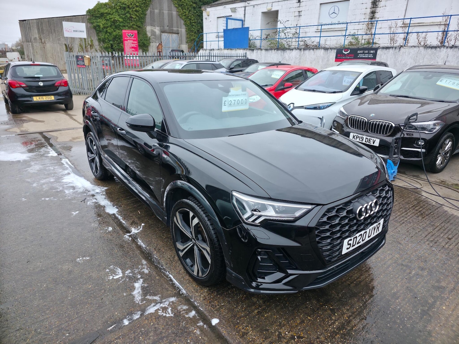 Used Audi Q3 2020 for sale - 77066736: Photo 5