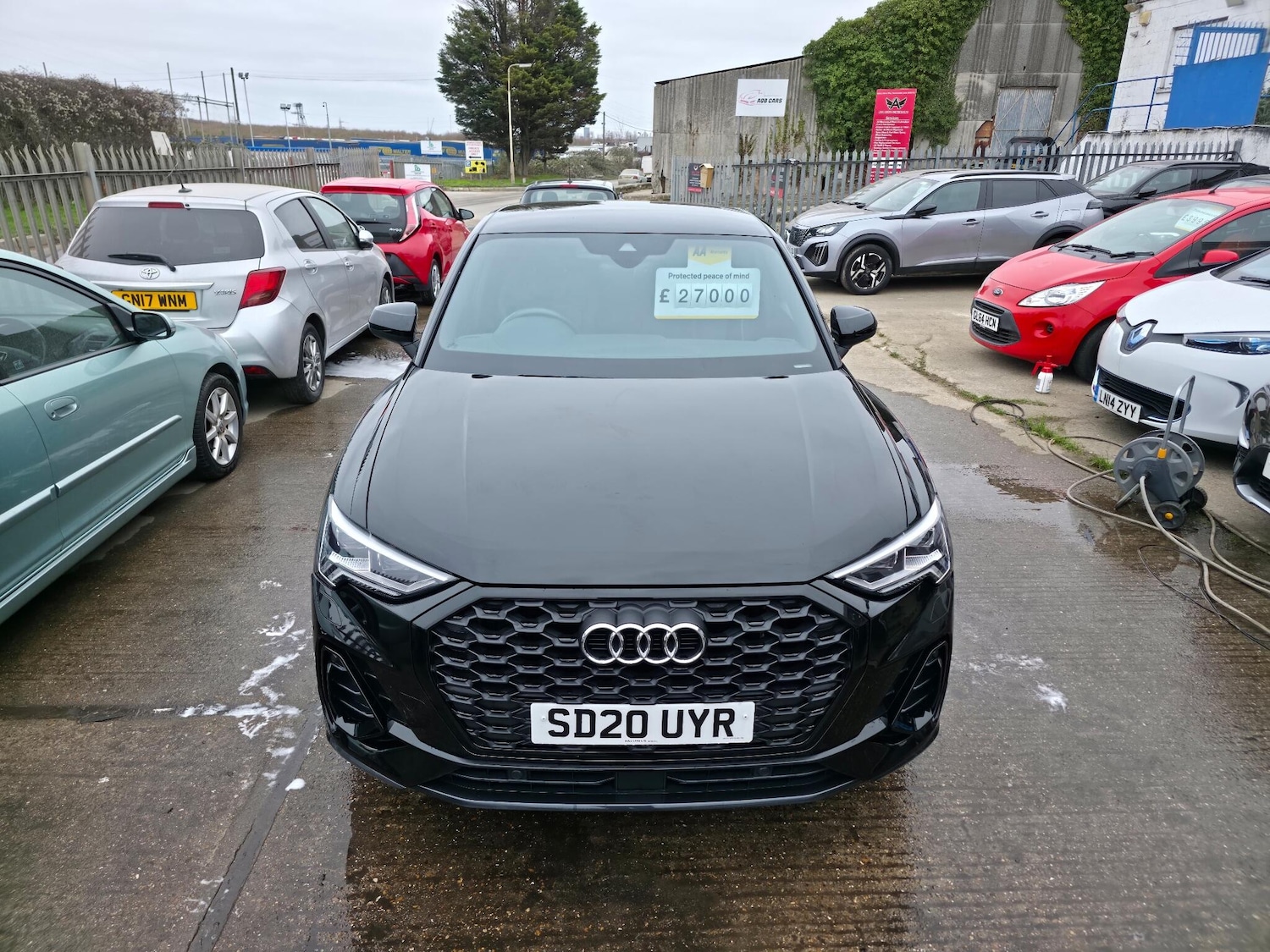 Used Audi Q3 2020 for sale - 77066736: Photo 6