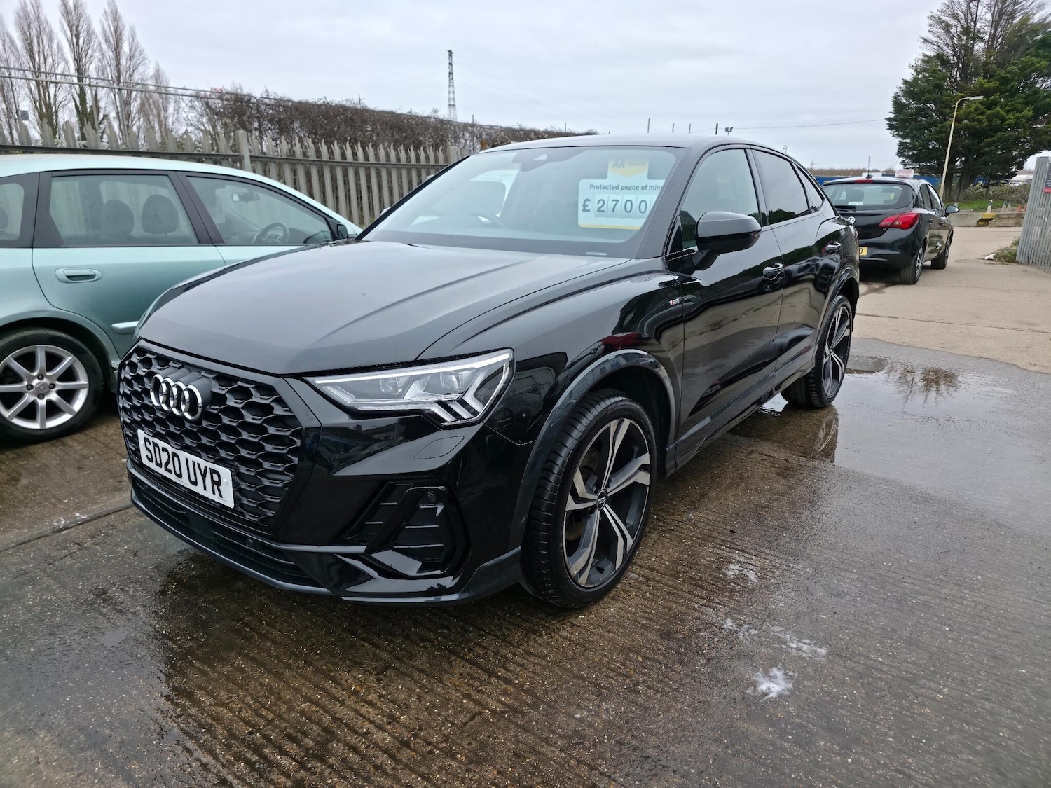 Used Audi Q3 2020 for sale - 77066736: Photo 7