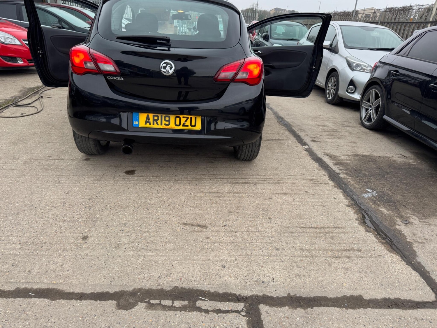 Used Vauxhall Corsa 2019 for sale - 77331084: Photo 11