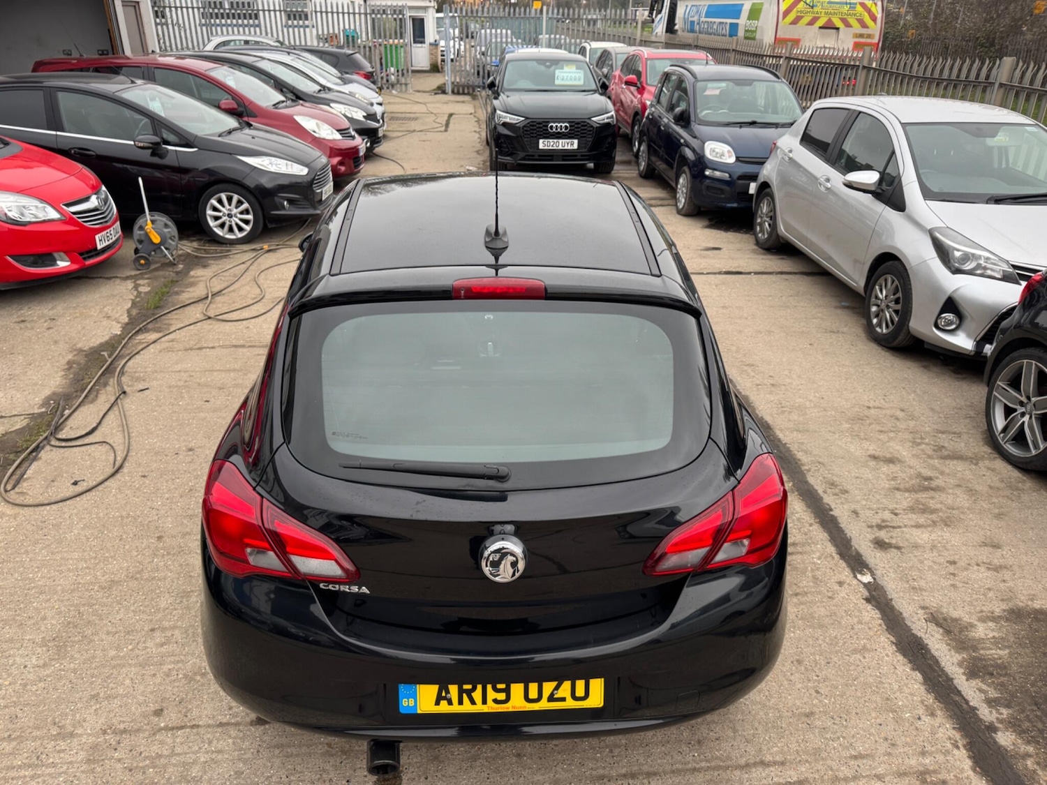 Used Vauxhall Corsa 2019 for sale - 77331084: Photo 12