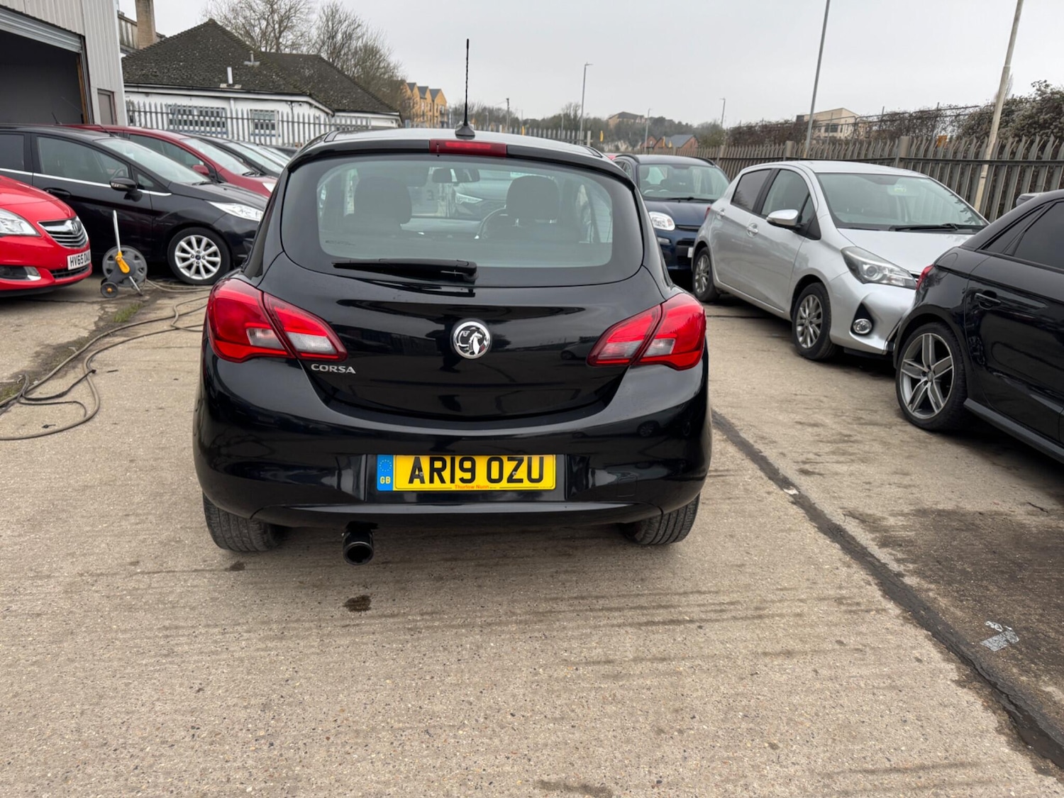 Used Vauxhall Corsa 2019 for sale - 77331084: Photo 13
