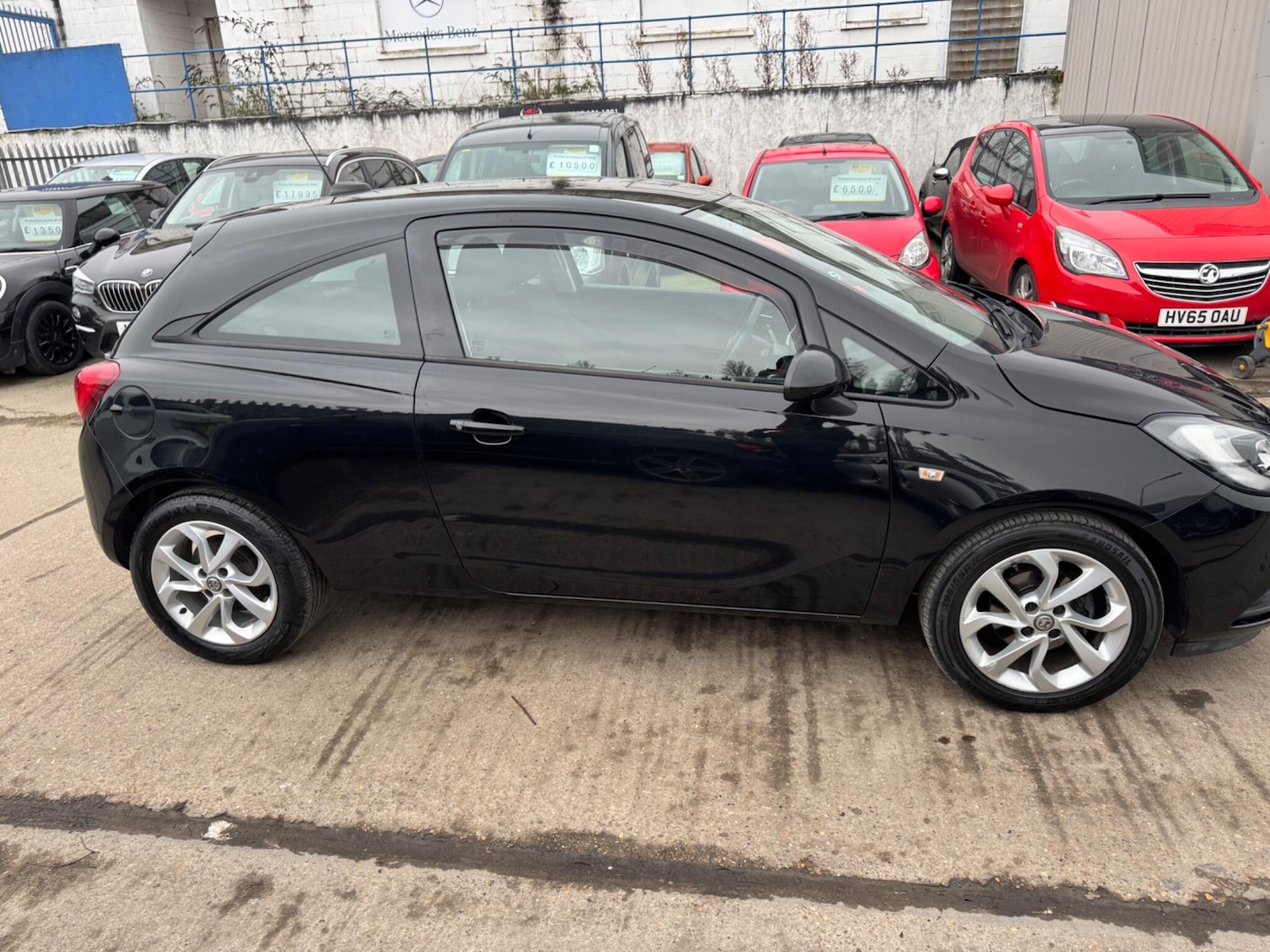 Used Vauxhall Corsa 2019 for sale - 77331084: Photo 14