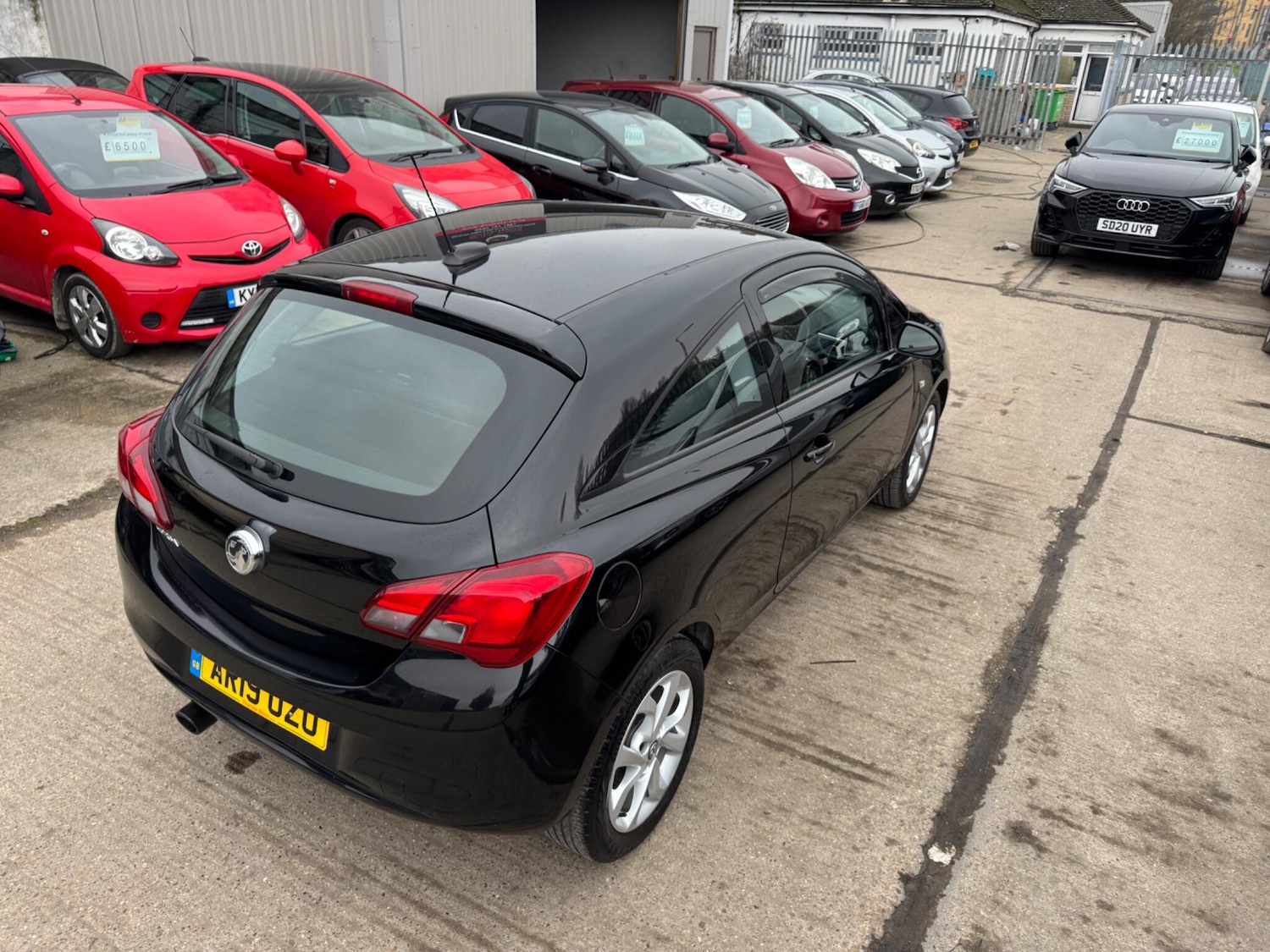 Used Vauxhall Corsa 2019 for sale - 77331084: Photo 15