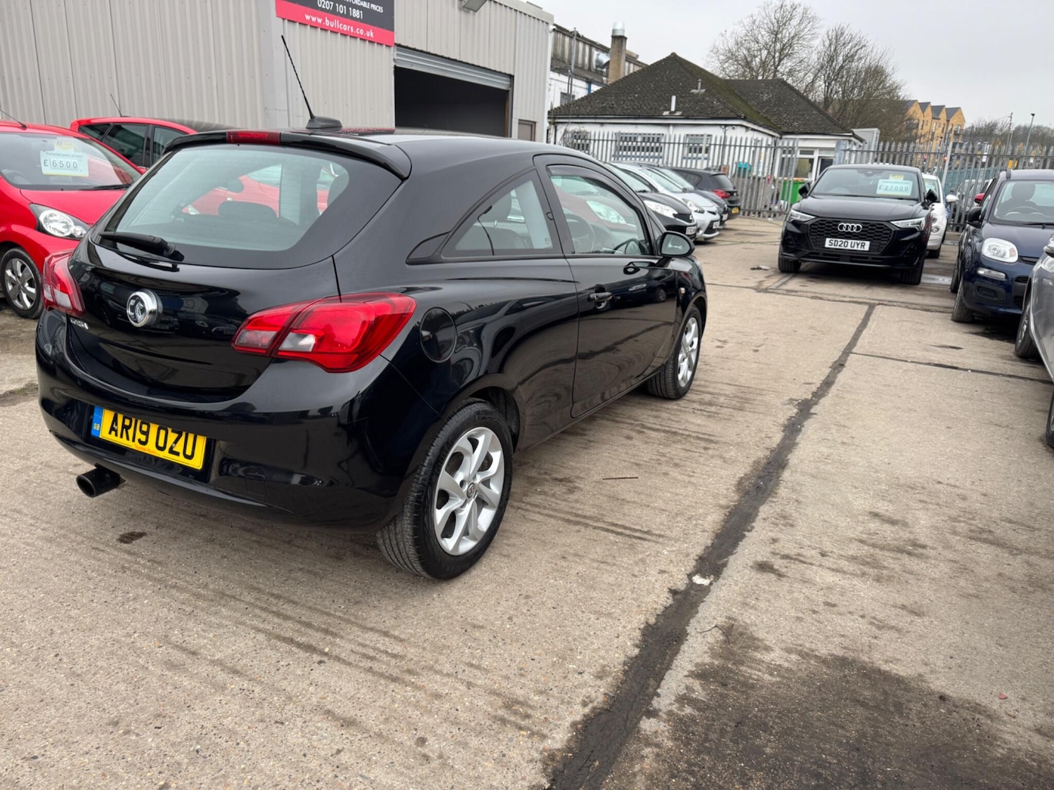 Used Vauxhall Corsa 2019 for sale - 77331084: Photo 16