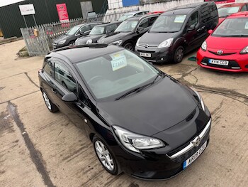 Used Vauxhall Corsa 2019 for sale - 77331084: Photo