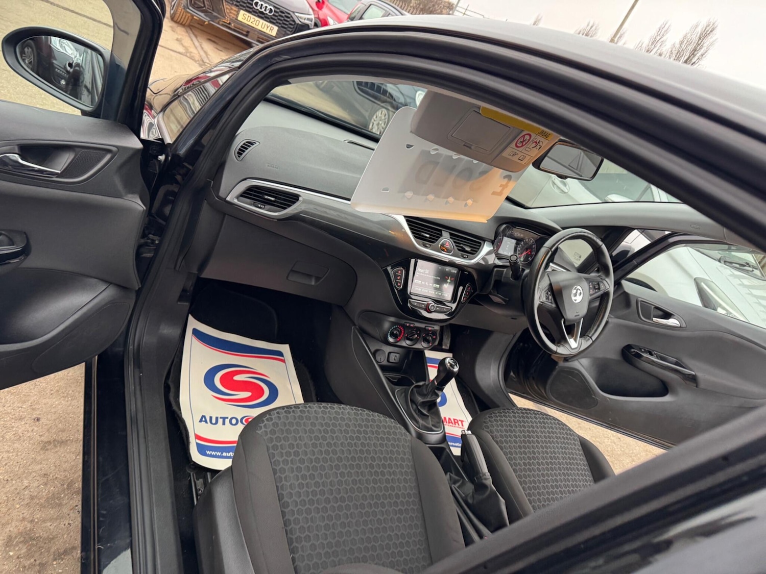 Used Vauxhall Corsa 2019 for sale - 77331084: Photo 21