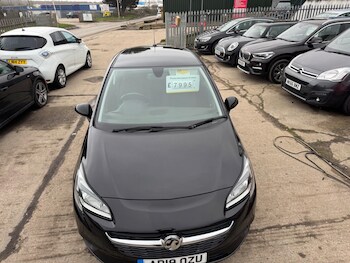 Used Vauxhall Corsa 2019 for sale - 77331084: Photo
