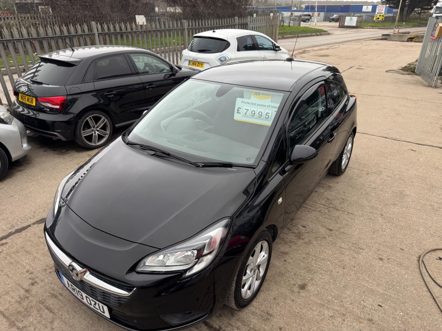Used Vauxhall Corsa 2019 for sale - 77331084: Photo 3