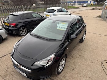 Used Vauxhall Corsa 2019 for sale - 77331084: Photo