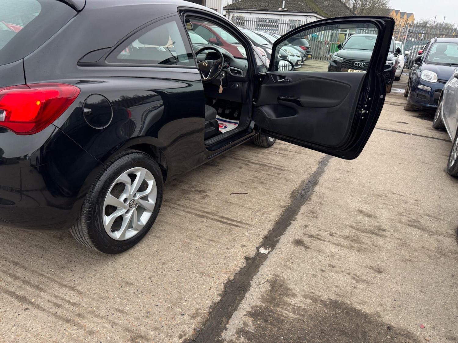 Used Vauxhall Corsa 2019 for sale - 77331084: Photo 42