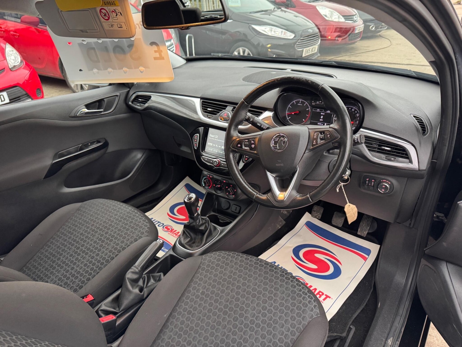 Used Vauxhall Corsa 2019 for sale - 77331084: Photo 43