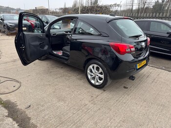 Used Vauxhall Corsa 2019 for sale - 77331084: Photo