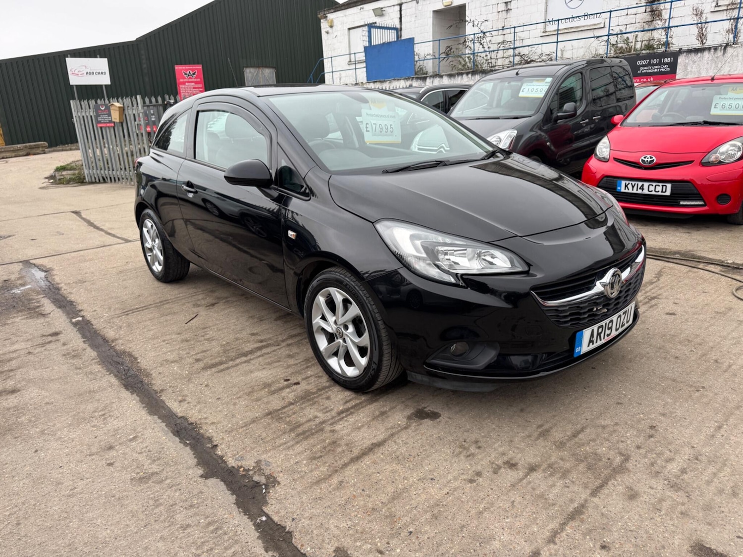 Used Vauxhall Corsa 2019 for sale - 77331084: Photo 5