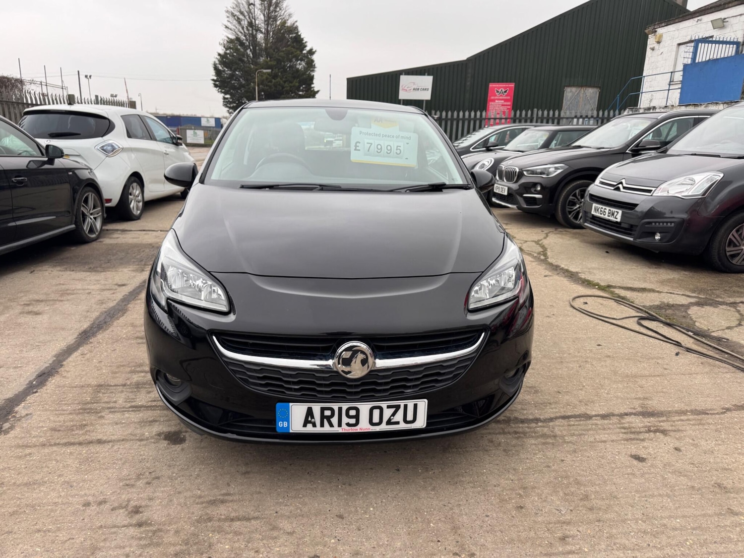 Used Vauxhall Corsa 2019 for sale - 77331084: Photo 6