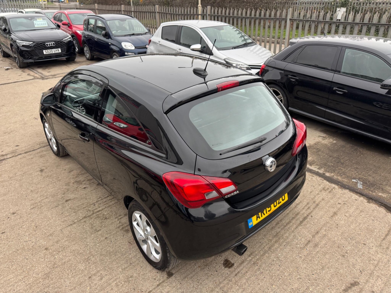 Used Vauxhall Corsa 2019 for sale - 77331084: Photo 8