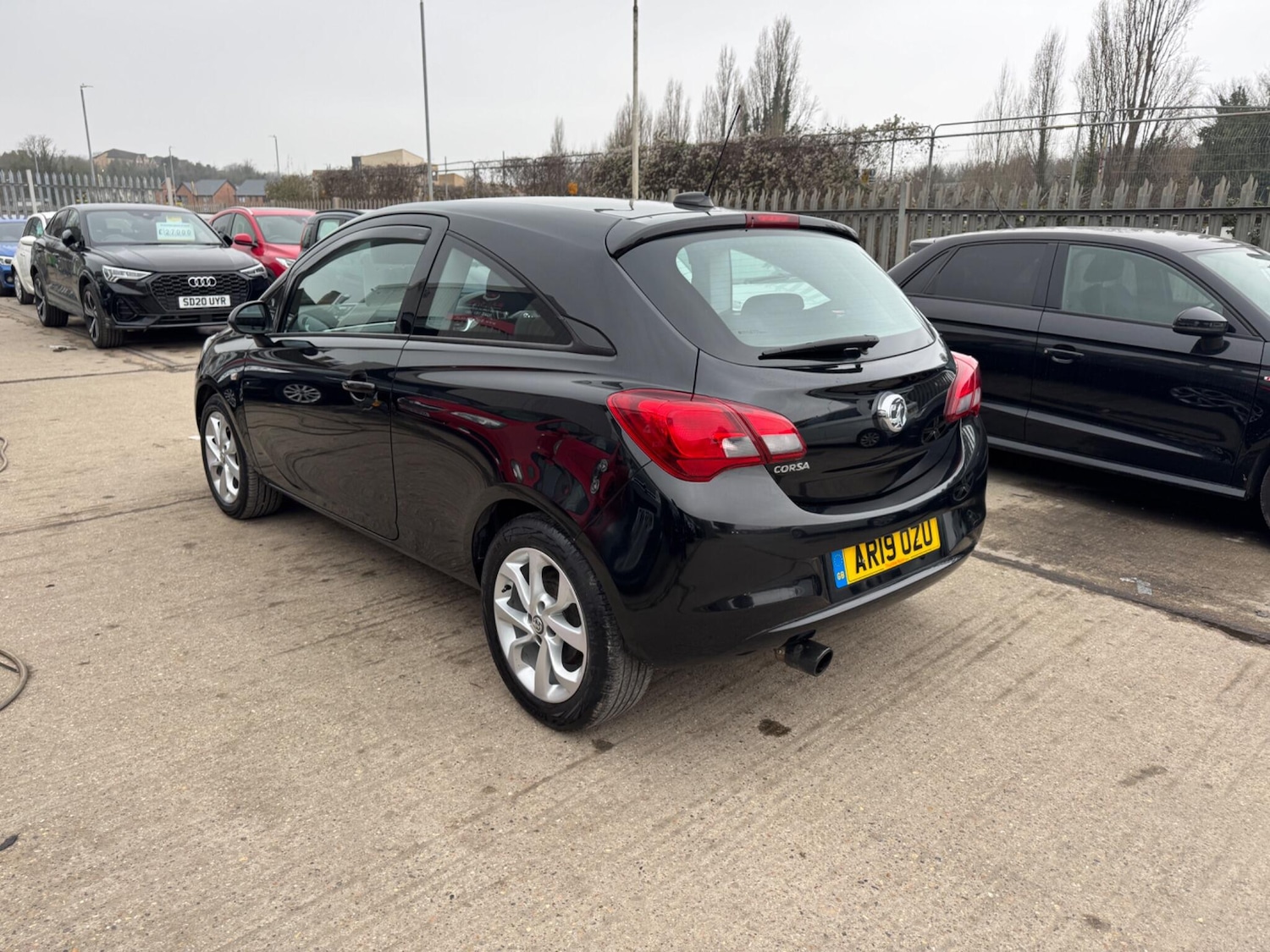 Used Vauxhall Corsa 2019 for sale - 77331084: Photo 9