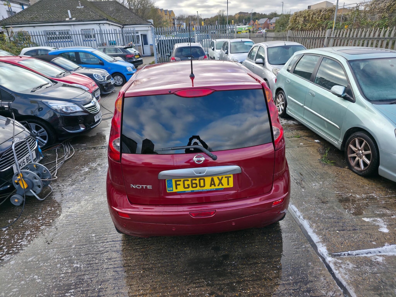 Used Nissan Note for sale - 76992253: Photo 11