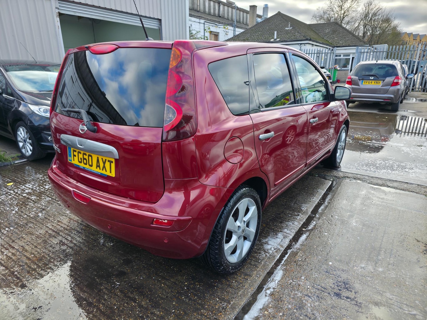 Used Nissan Note for sale - 76992253: Photo 14