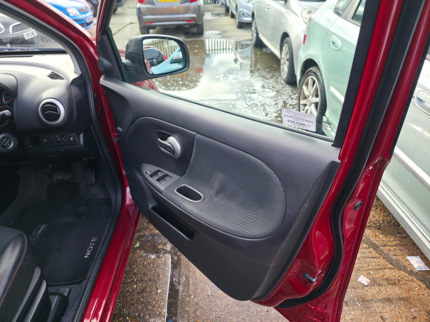 Used Nissan Note for sale - 76992253: Photo 23