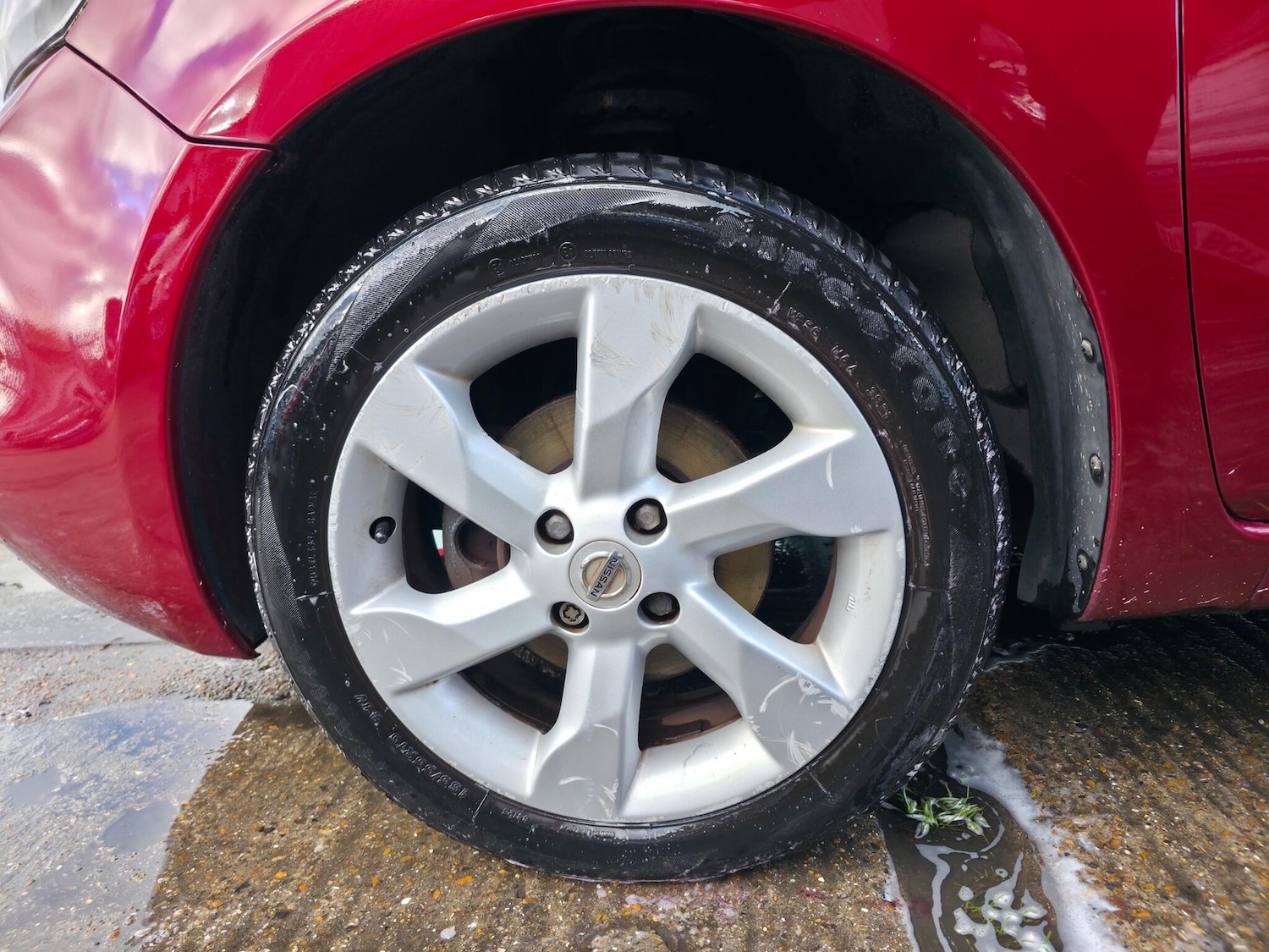 Used Nissan Note for sale - 76992253: Photo 26