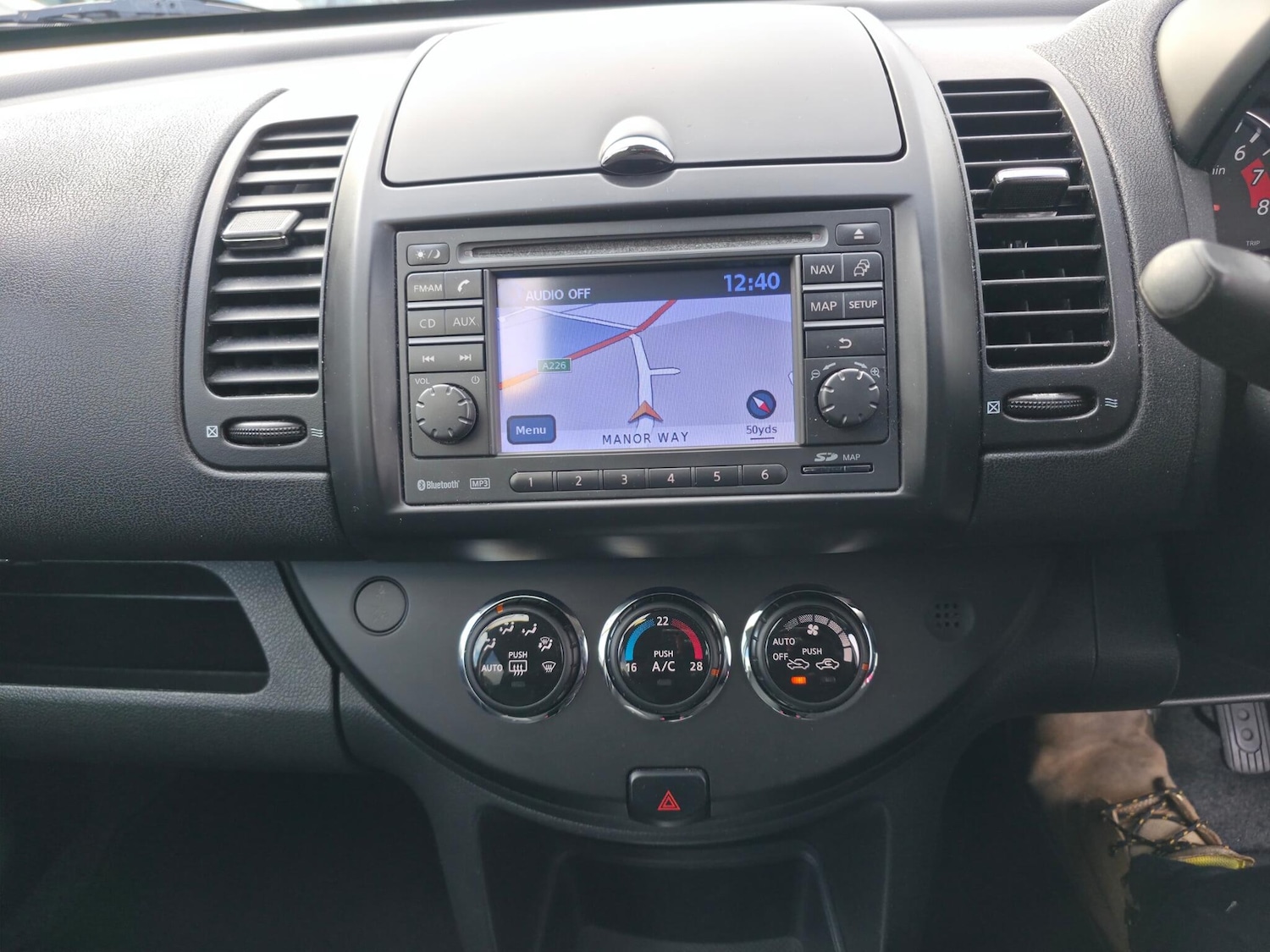 Used Nissan Note for sale - 76992253: Photo 29